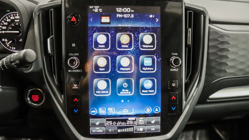 Subaru Forester Touring 2025 d&rsquo;occasion à vendre - 17