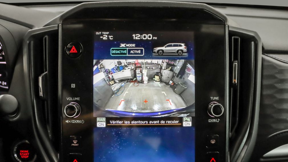 Subaru Forester Touring 2025 d&rsquo;occasion à vendre - 19