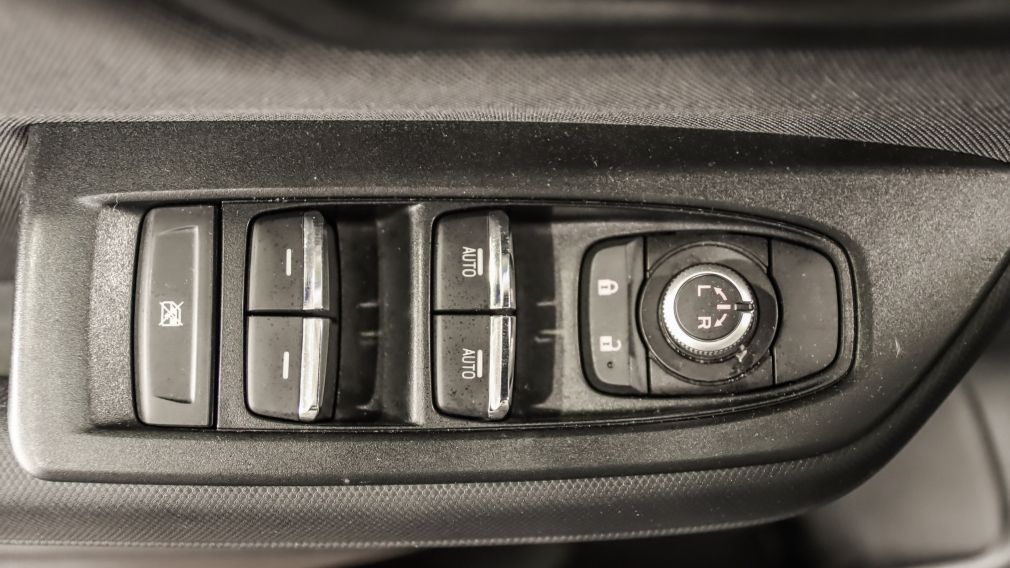 Subaru Forester Touring 2025 d&rsquo;occasion à vendre - 10