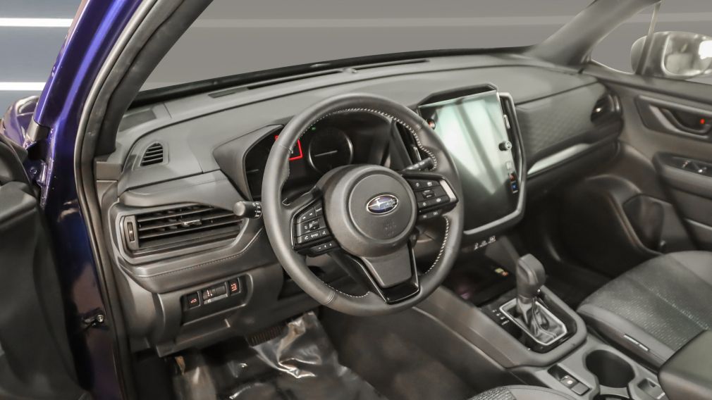 Subaru Forester Touring 2025 d&rsquo;occasion à vendre - 9