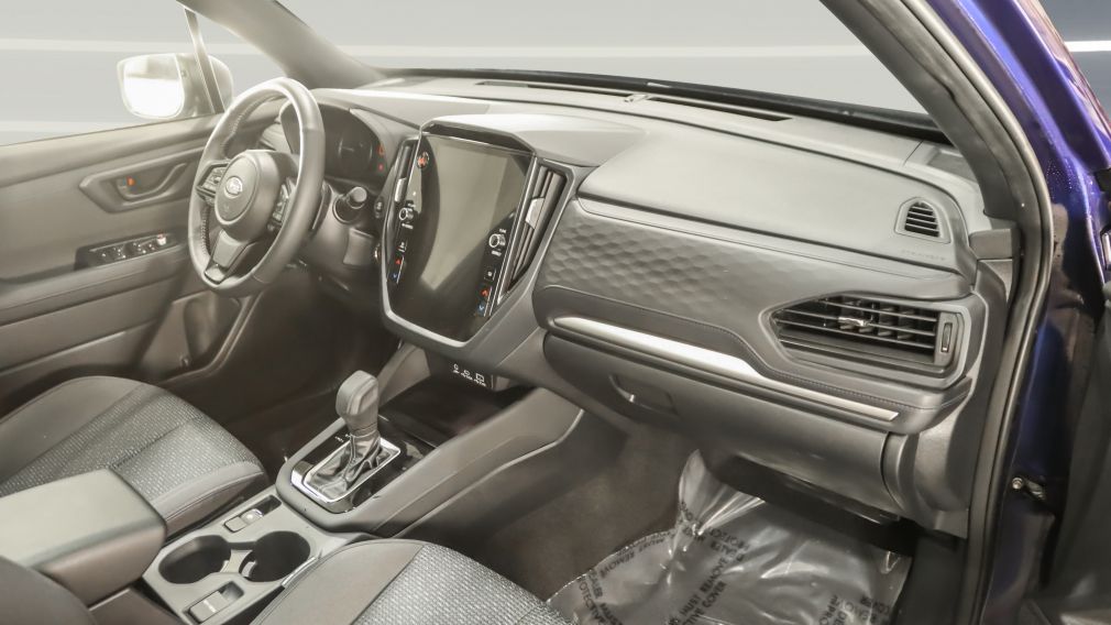 Subaru Forester Touring 2025 d&rsquo;occasion à vendre - 25