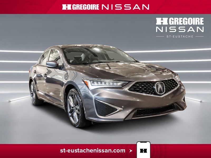 2020 Acura ILX FWD with Premium Package