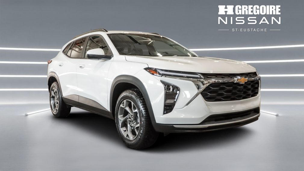 Chevrolet Trax LT 2025 d&rsquo;occasion à vendre - 1