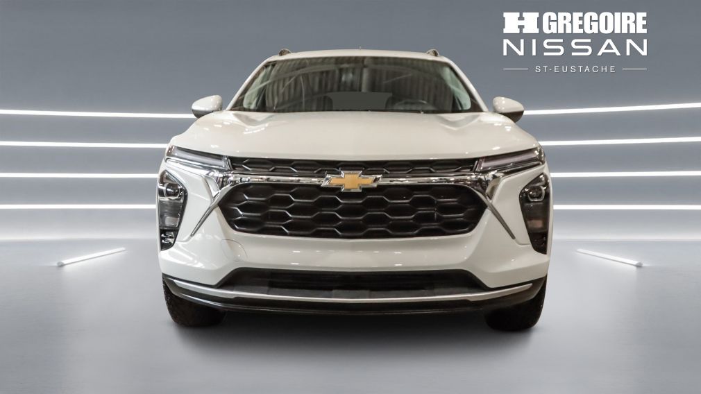 Chevrolet Trax LT 2025 d&rsquo;occasion à vendre - 2
