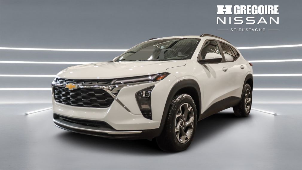 Chevrolet Trax LT 2025 d&rsquo;occasion à vendre - 3