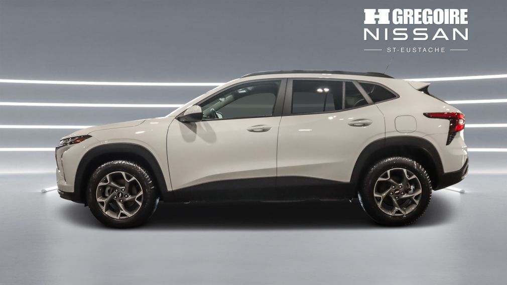 Chevrolet Trax LT 2025 d&rsquo;occasion à vendre - 4