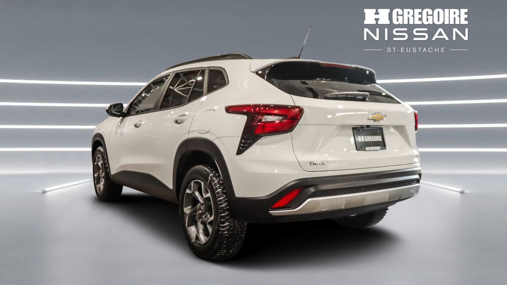 Chevrolet Trax LT 2025 d&rsquo;occasion à vendre - 5