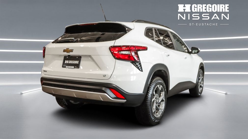 Chevrolet Trax LT 2025 d&rsquo;occasion à vendre - 7