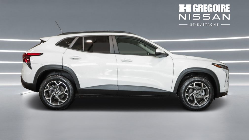 Chevrolet Trax LT 2025 d&rsquo;occasion à vendre - 8