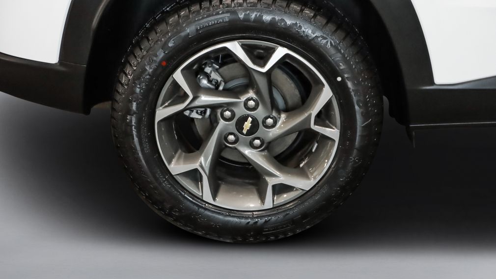 Chevrolet Trax LT 2025 d&rsquo;occasion à vendre - 9