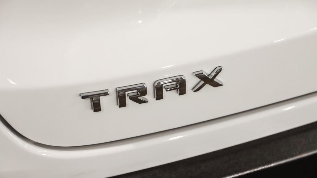 Chevrolet Trax LT 2025 d&rsquo;occasion à vendre - 11