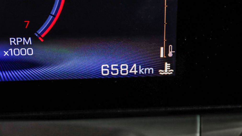 Chevrolet Trax LT 2025 d&rsquo;occasion à vendre - 12