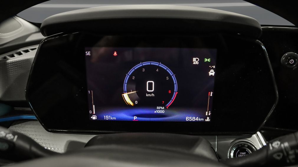 Chevrolet Trax LT 2025 d&rsquo;occasion à vendre - 13