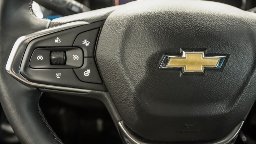 Chevrolet Trax LT 2025 d&rsquo;occasion à vendre - 14