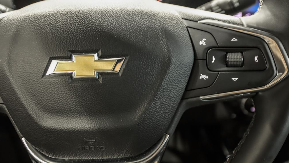 Chevrolet Trax LT 2025 d&rsquo;occasion à vendre - 15