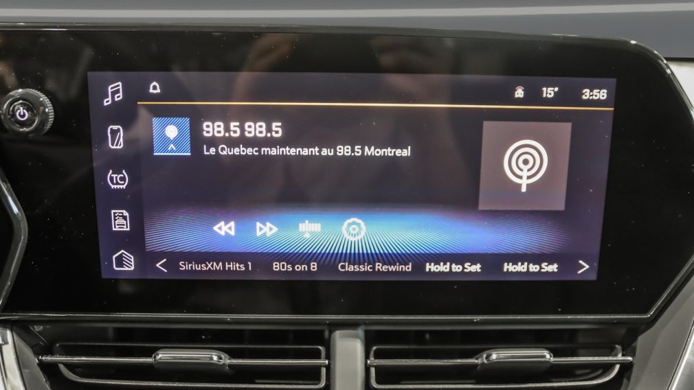 Chevrolet Trax LT 2025 d&rsquo;occasion à vendre - 16