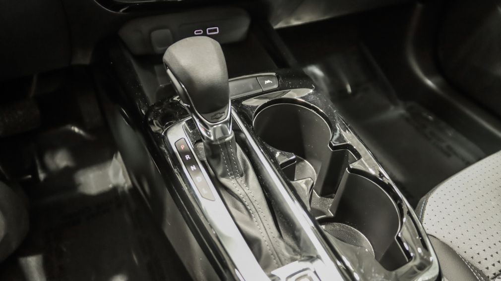 Chevrolet Trax LT 2025 d&rsquo;occasion à vendre - 19