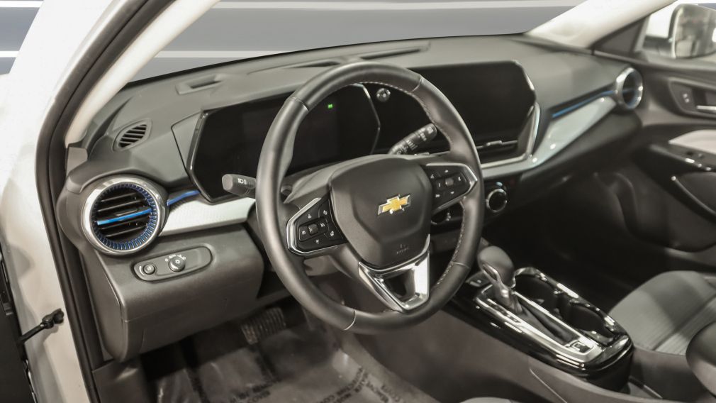 Chevrolet Trax LT 2025 d&rsquo;occasion à vendre - 21