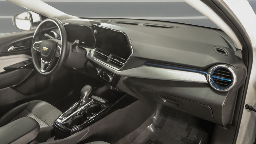 Chevrolet Trax LT 2025 d&rsquo;occasion à vendre - 22