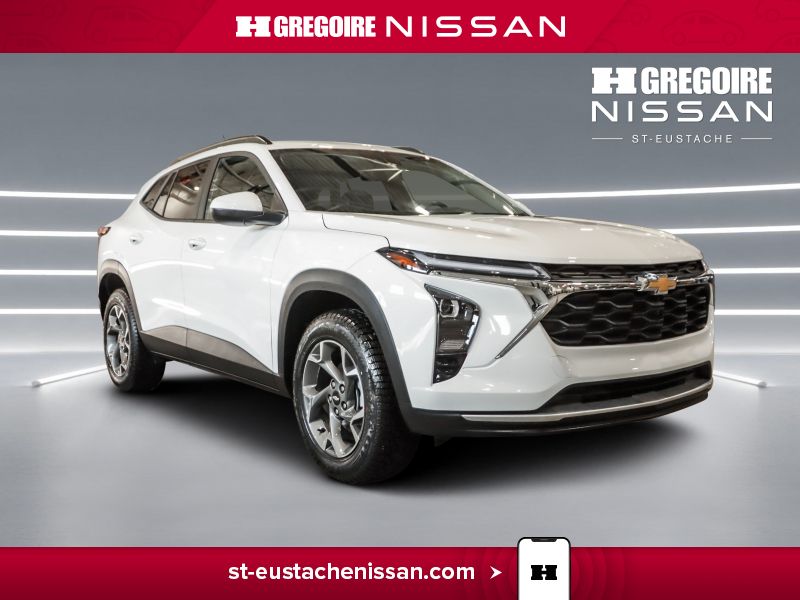 Chevrolet Trax LT FWD 2025