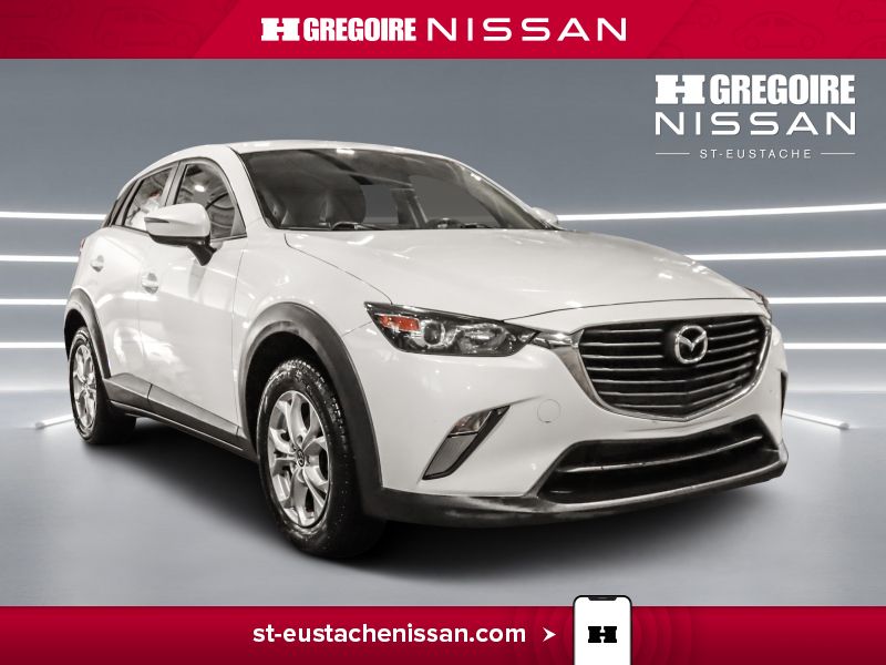 Mazda CX-3 GS FWD 2016