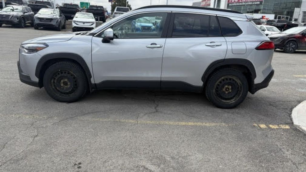 Toyota Corolla XLE 2024 d&rsquo;occasion à vendre - 5