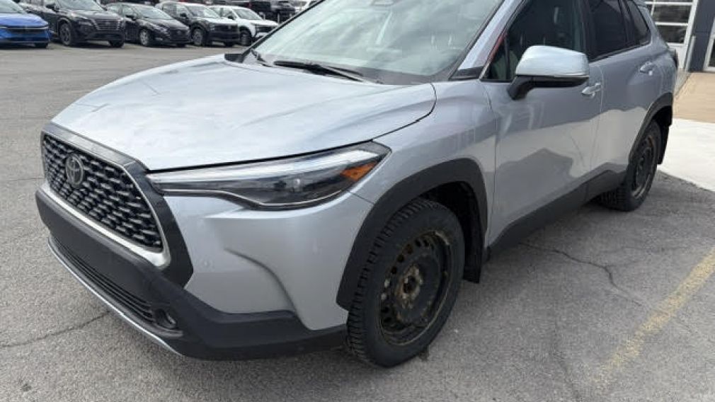 Toyota Corolla XLE 2024 d&rsquo;occasion à vendre - 4