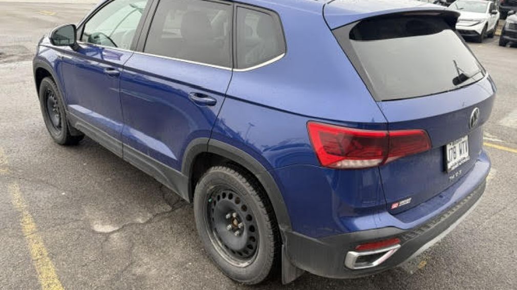 Volkswagen Taos Comfortline 2023 d&rsquo;occasion à vendre - 6