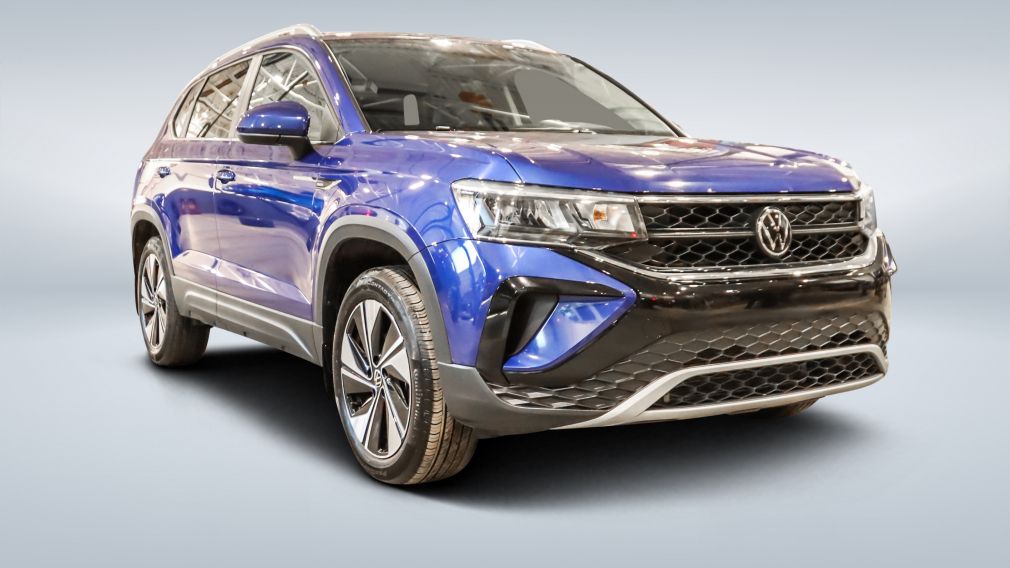 Volkswagen Taos Comfortline