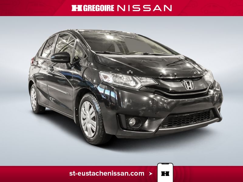 2016 Honda Fit LX