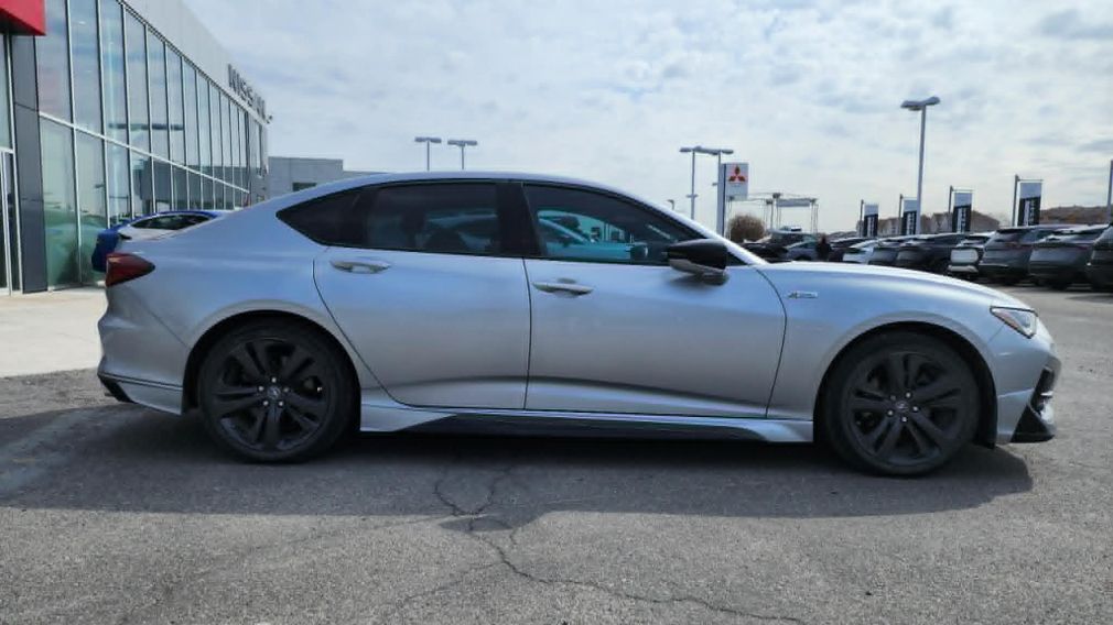 Acura TLX A-Spec 2021 à vendre à Donnacona - 9