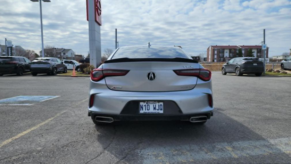 Acura TLX A-Spec 2021 à vendre à Donnacona - 10