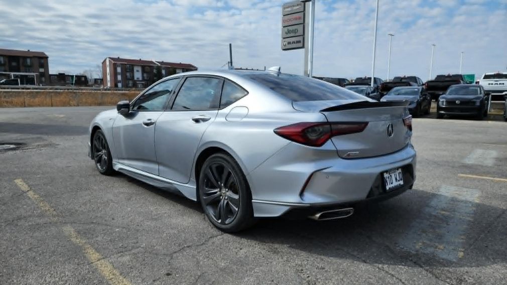 Acura TLX A-Spec 2021 à vendre à Donnacona - 5