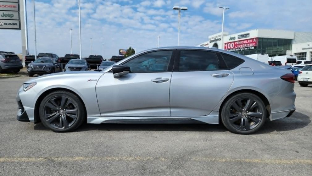 Acura TLX A-Spec 2021 à vendre à Donnacona - 6