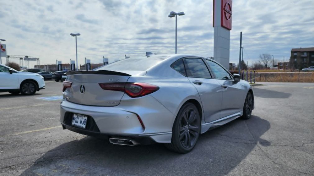 Acura TLX A-Spec 2021 à vendre à Donnacona - 8