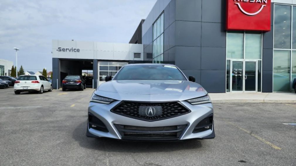 Acura TLX A-Spec 2021 à vendre à Donnacona - 2