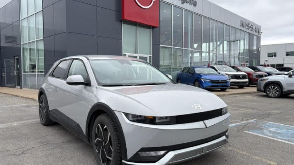 Hyundai IONIQ 5 Preferred 2024 à vendre à Donnacona - 1