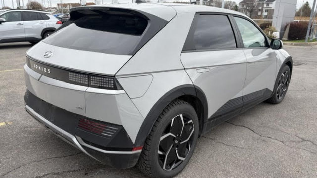 Hyundai IONIQ 5 Preferred 2024 à vendre à Donnacona - 9