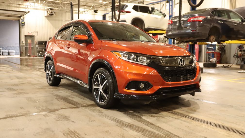 Honda HR-V Sport