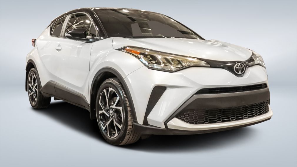 Toyota C-HR XLE Premium