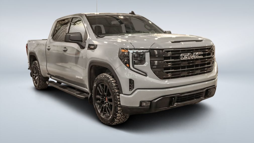 GMC Sierra 1500 Elevation