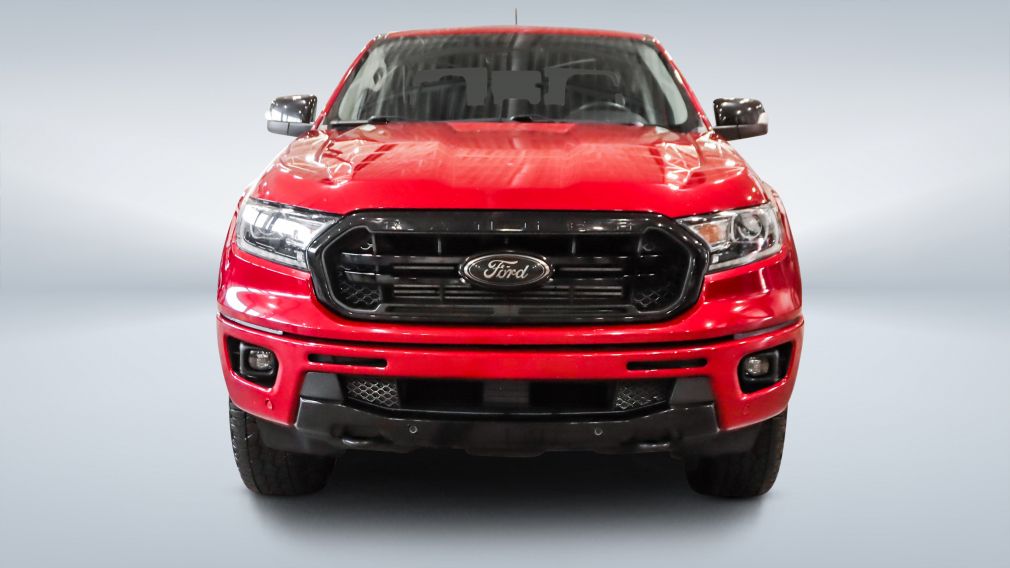 Ford Ranger LARIAT 2021 à vendre à Donnacona - 2