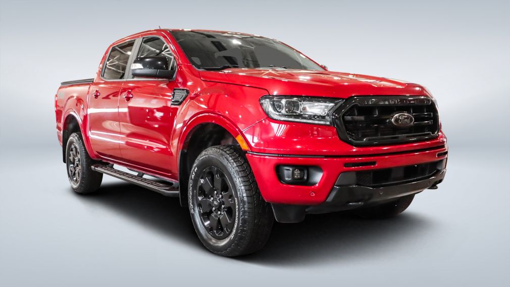 Ford Ranger LARIAT