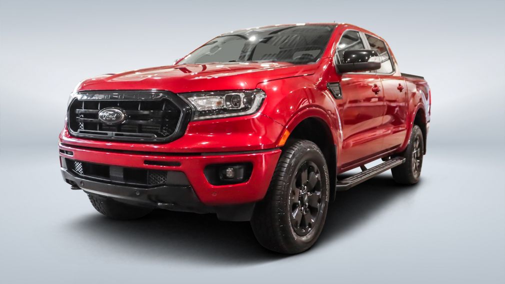 Ford Ranger LARIAT 2021 à vendre à Donnacona - 4