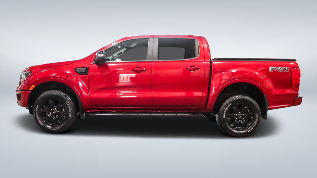 Ford Ranger LARIAT 2021 à vendre à Donnacona - 5