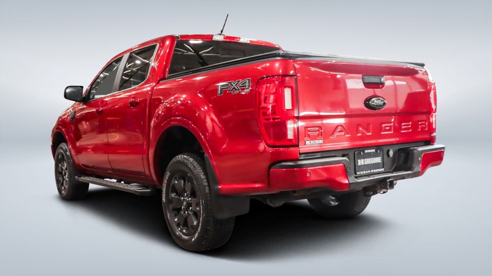 Ford Ranger LARIAT 2021 à vendre à Donnacona - 6
