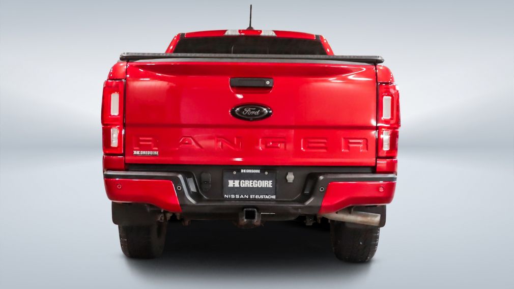 Ford Ranger LARIAT 2021 à vendre à Donnacona - 8