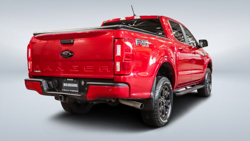 Ford Ranger LARIAT 2021 à vendre à Donnacona - 9