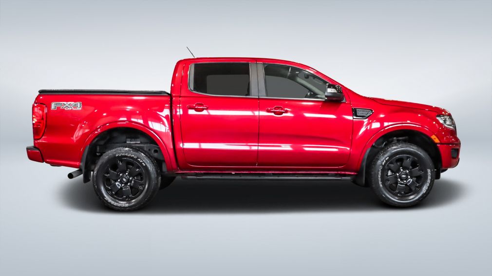 Ford Ranger LARIAT 2021 à vendre à Donnacona - 10