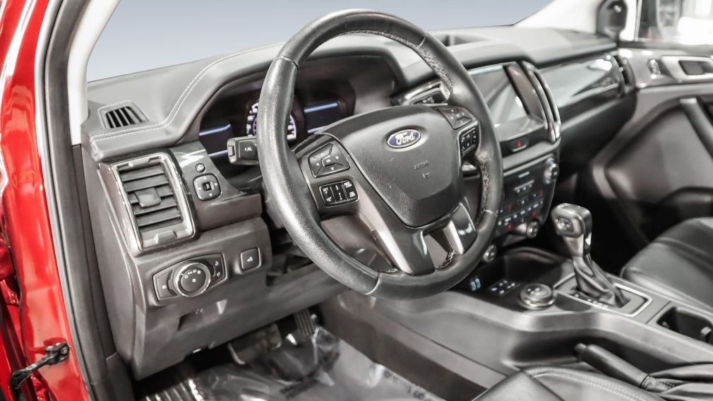 Ford Ranger LARIAT 2021 à vendre à Donnacona - 25